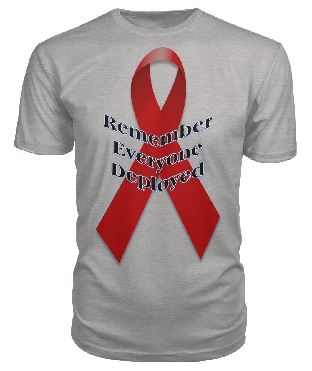 REMEMBER EVERYONE DEPLOYED Tee