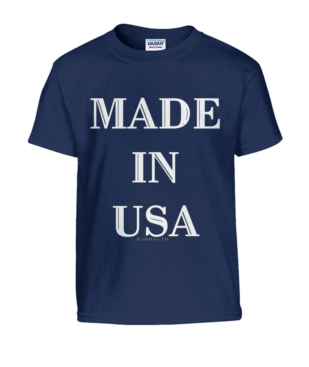 MADE IN USA Youth Tee