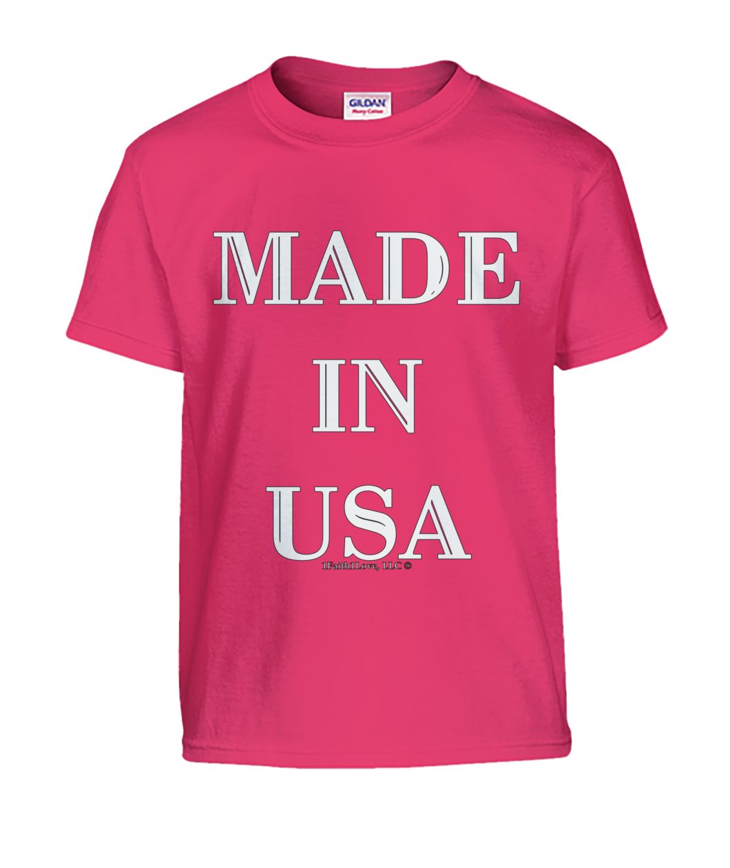 MADE IN USA Youth Tee