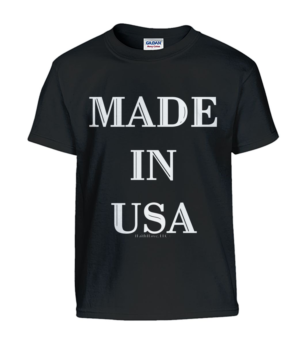 MADE IN USA Youth Tee