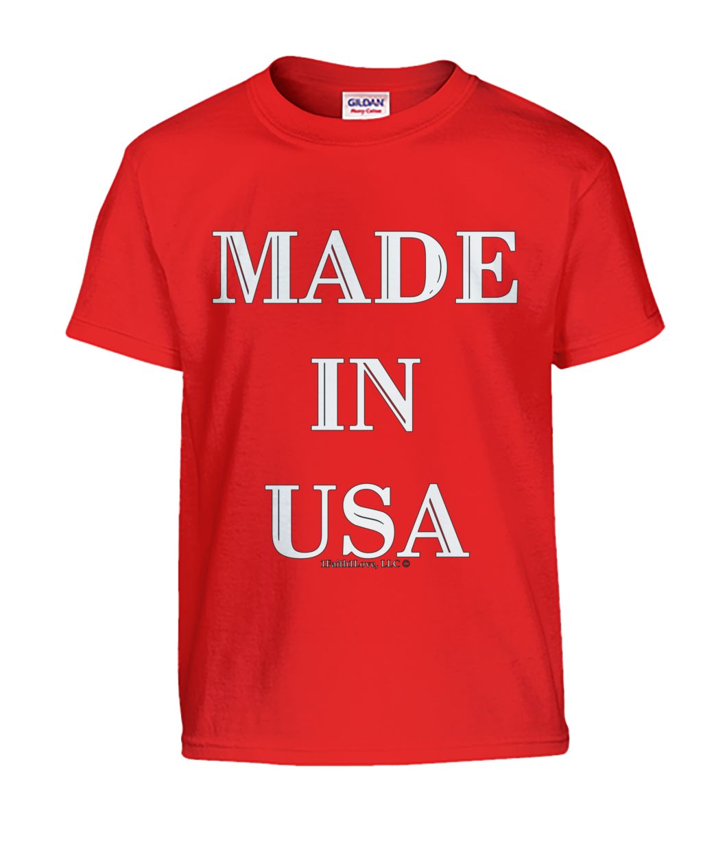 MADE IN USA Youth Tee