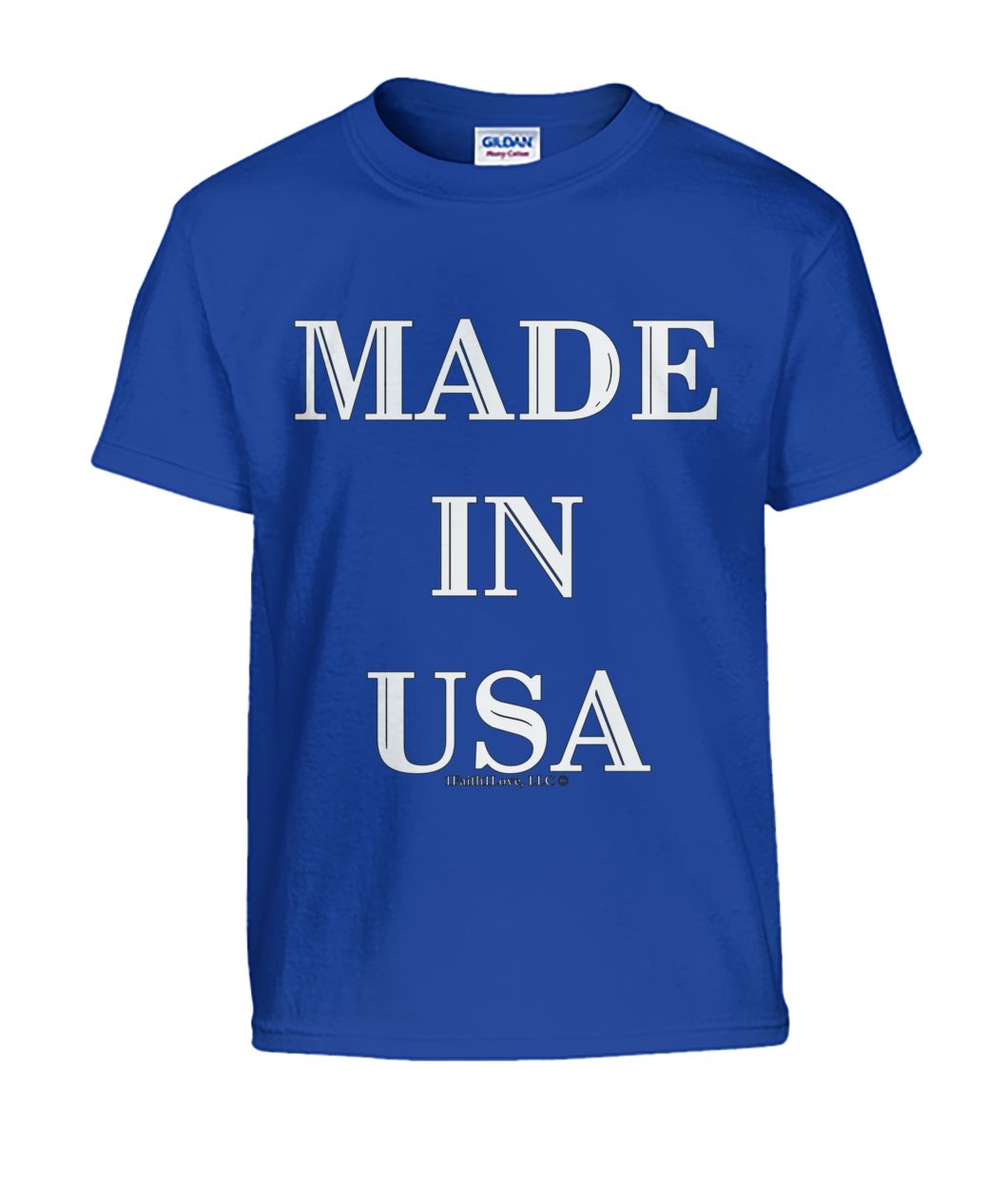 MADE IN USA Youth Tee