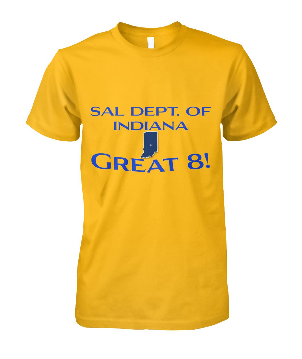 SONS OF AL DEPT IN  GREAT 8! Tee