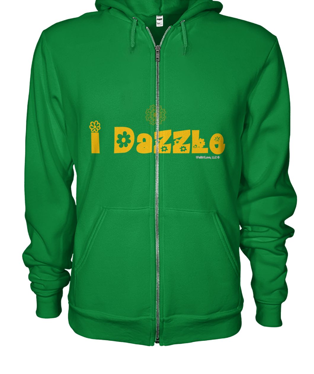 I DAZZLE Hoodie (Y)
