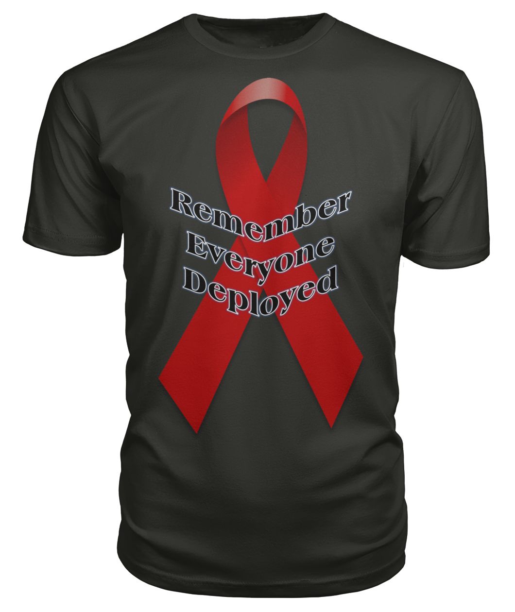 REMEMBER EVERYONE DEPLOYED Tee