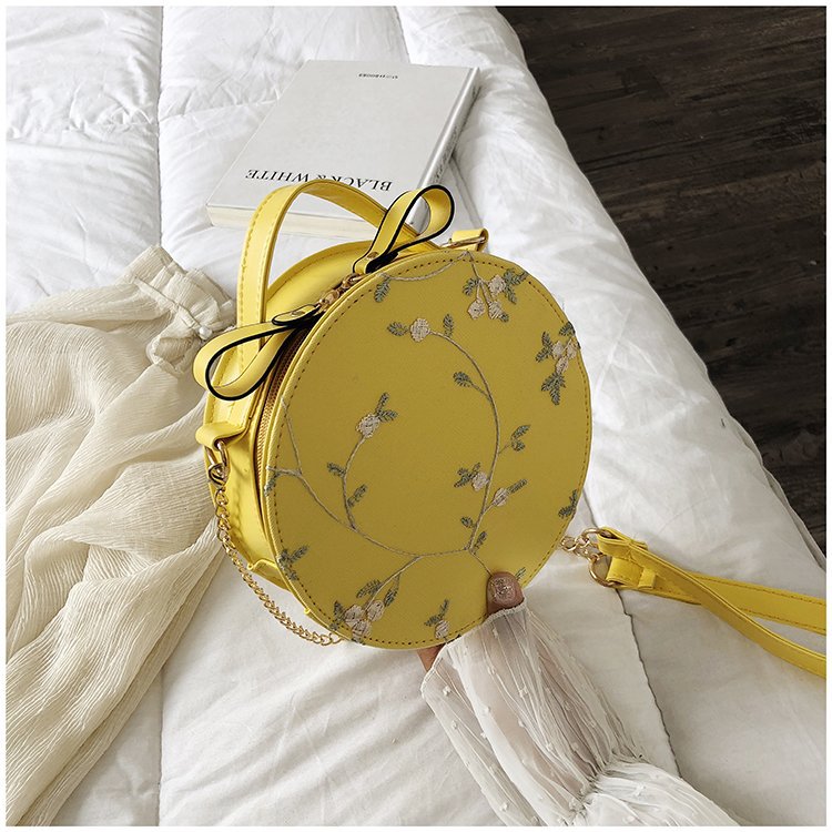 Shoulder bag female Korean lace love bag
