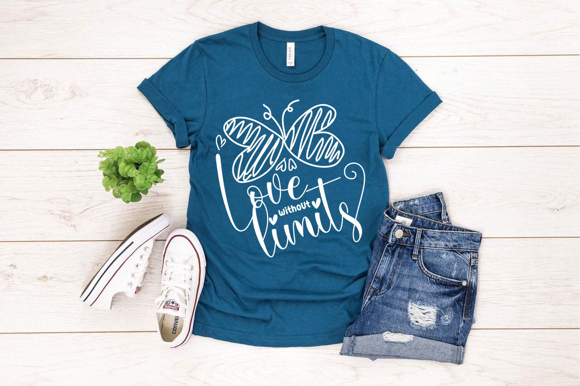 Love With Out Limits T-Shirt