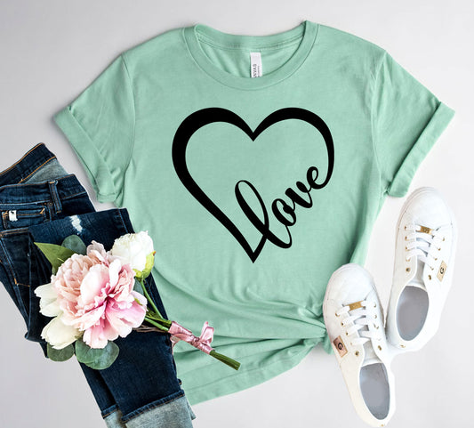 Love T-Shirt