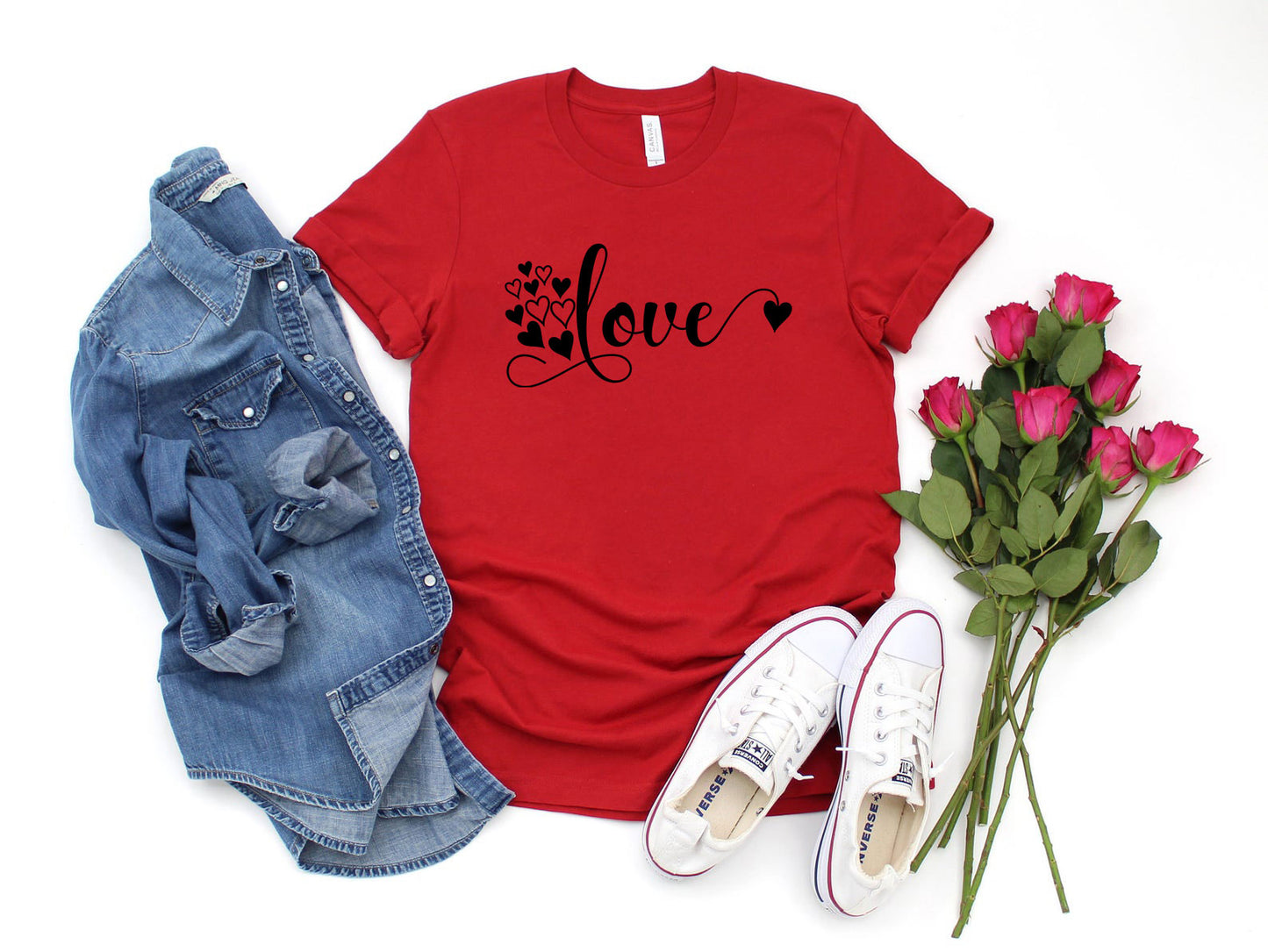 Love Unisex T-Shirt