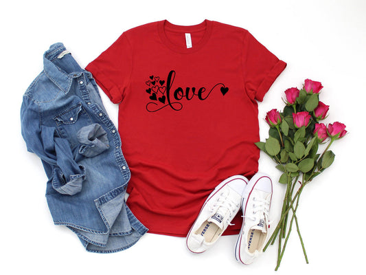 Love Unisex T-Shirt