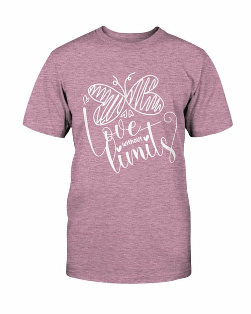 Love With Out Limits T-Shirt