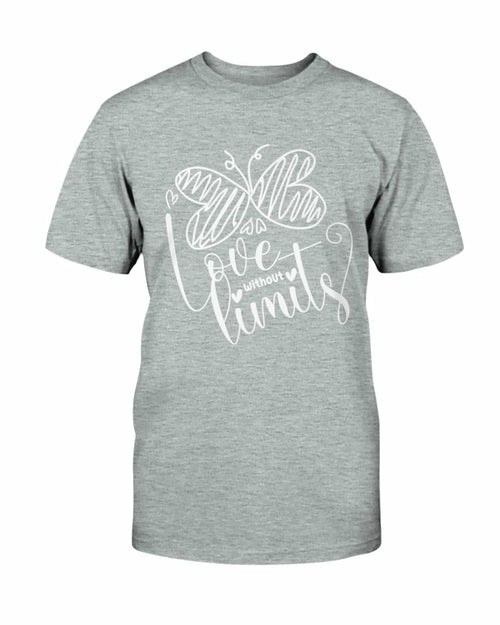 Love With Out Limits T-Shirt
