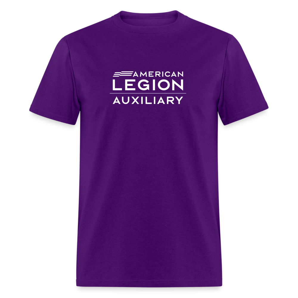ALA Unisex Classic T-Shirt - purple