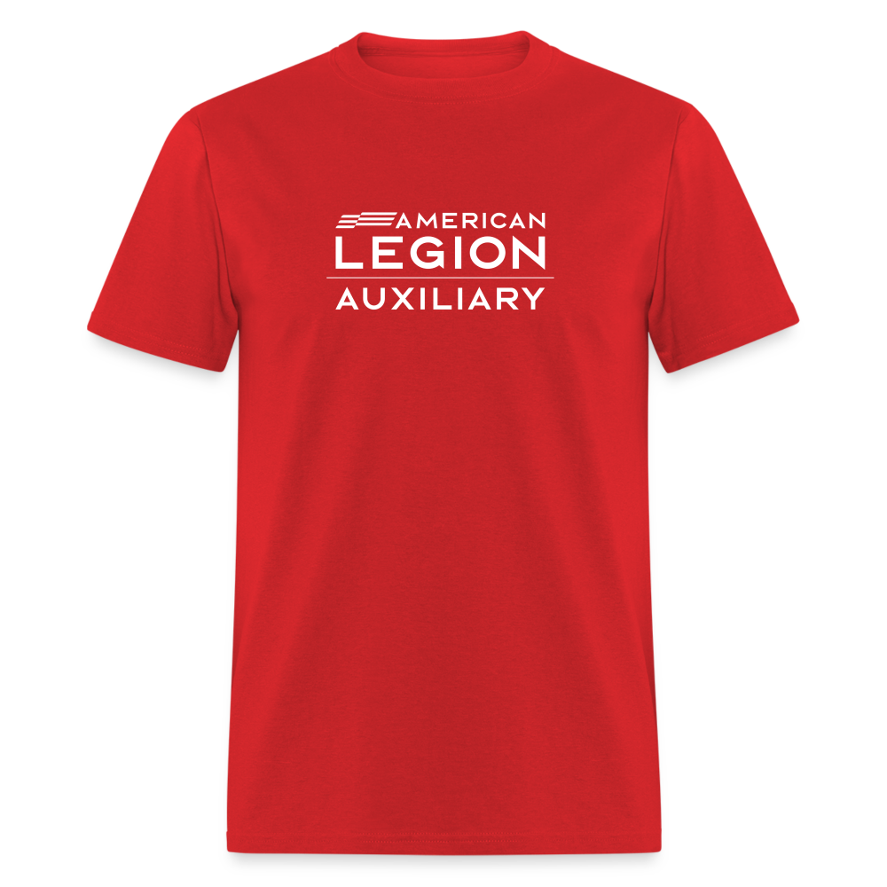 ALA Unisex Classic T-Shirt - red