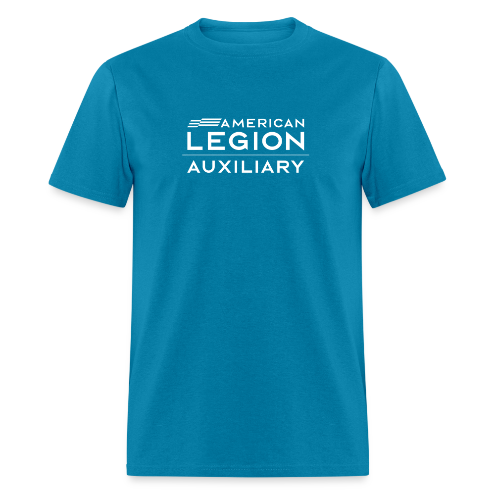 ALA Unisex Classic T-Shirt - turquoise